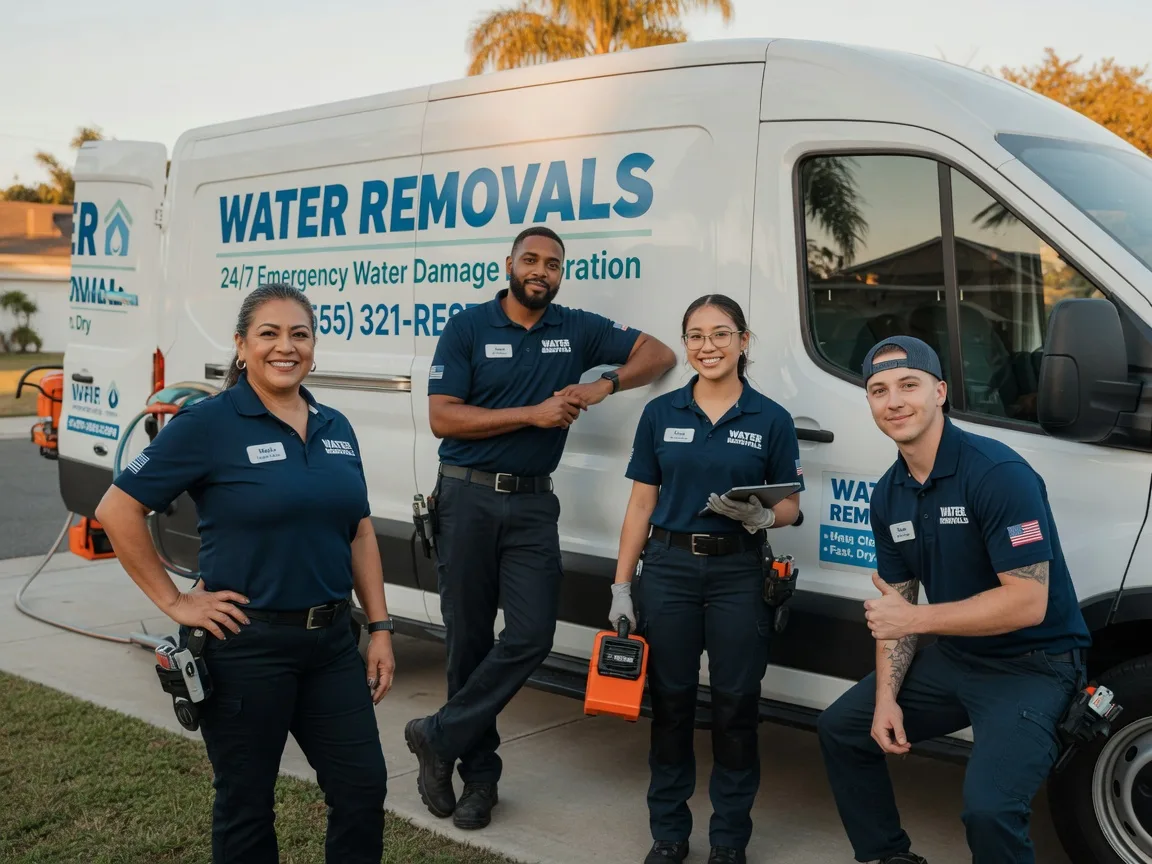 Water Removal company in Immaculata, PA